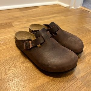 Birkenstock Boston Clog